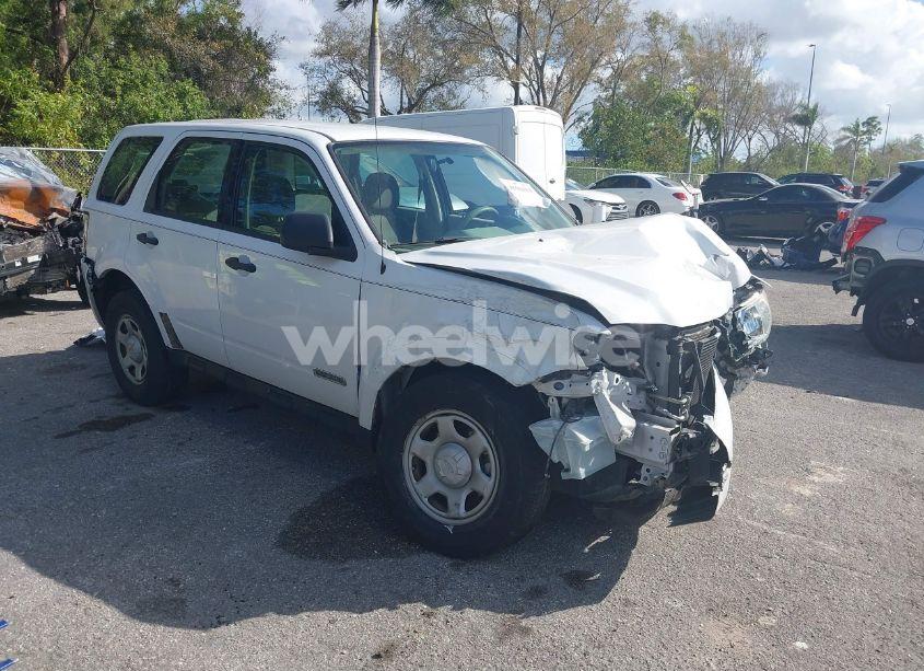 2008 Ford Escape XLS/XLS MANUAL (VIN 1FMCU02Z98KC97536) main photo