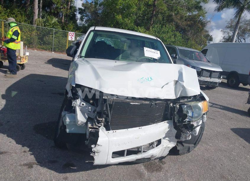 Photo 12 of 2008 Ford Escape XLS/XLS MANUAL (VIN 1FMCU02Z98KC97536)