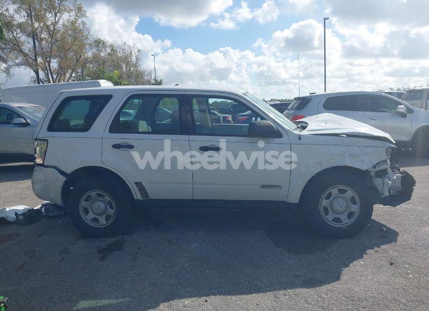 Photo 13 of 2008 Ford Escape XLS/XLS MANUAL (VIN 1FMCU02Z98KC97536)