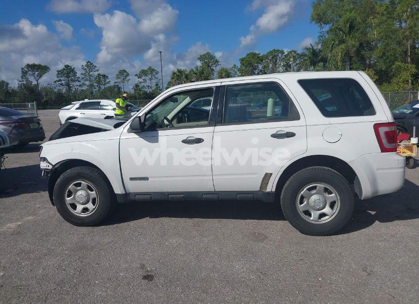 Photo 14 of 2008 Ford Escape XLS/XLS MANUAL (VIN 1FMCU02Z98KC97536)