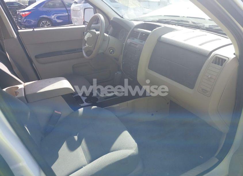 Photo 5 of 2008 Ford Escape XLS/XLS MANUAL (VIN 1FMCU02Z98KC97536)