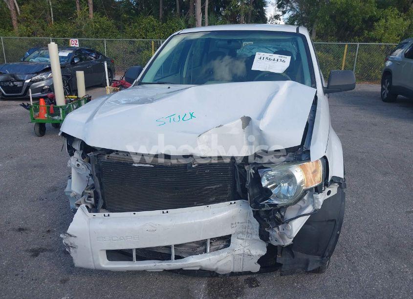 Photo 6 of 2008 Ford Escape XLS/XLS MANUAL (VIN 1FMCU02Z98KC97536)