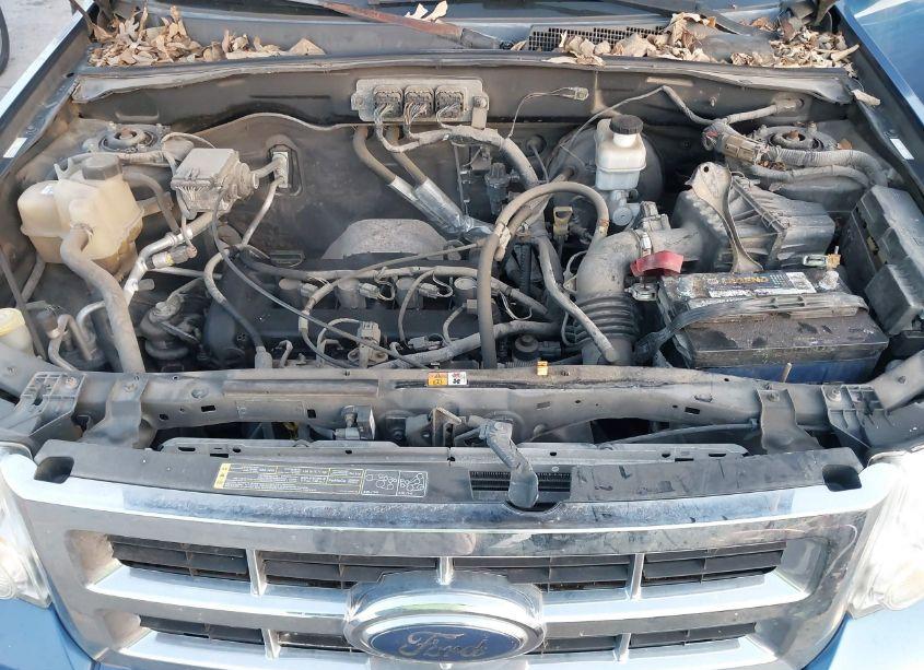 Photo 10 of 2008 Ford Escape XLS/XLS MANUAL (VIN 1FMCU02ZX8KC14759)