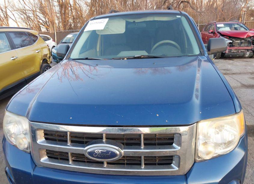 Photo 6 of 2008 Ford Escape XLS/XLS MANUAL (VIN 1FMCU02ZX8KC14759)