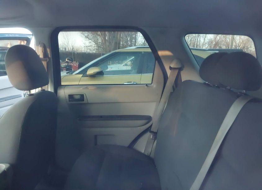 Photo 8 of 2008 Ford Escape XLS/XLS MANUAL (VIN 1FMCU02ZX8KC14759)