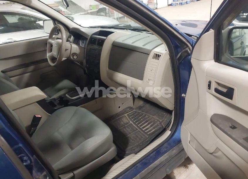 Photo 5 of 2008 Ford Escape XLS/XLS MANUAL (VIN 1FMCU02ZX8KE47296)