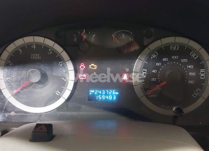 Photo 7 of 2008 Ford Escape XLS/XLS MANUAL (VIN 1FMCU02ZX8KE47296)