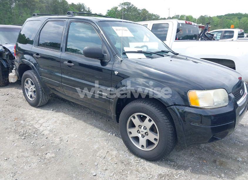 2002 Ford Escape XLT (VIN 1FMCU03102KC59998) main photo