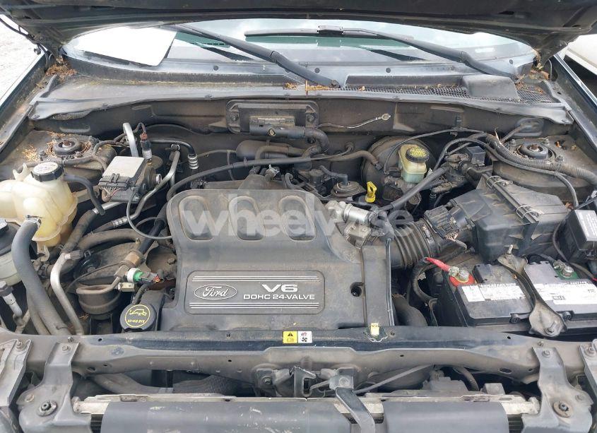 Photo 10 of 2002 Ford Escape XLT (VIN 1FMCU03102KC59998)