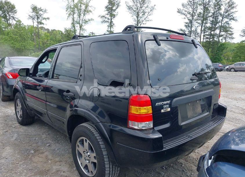 Photo 3 of 2002 Ford Escape XLT (VIN 1FMCU03102KC59998)