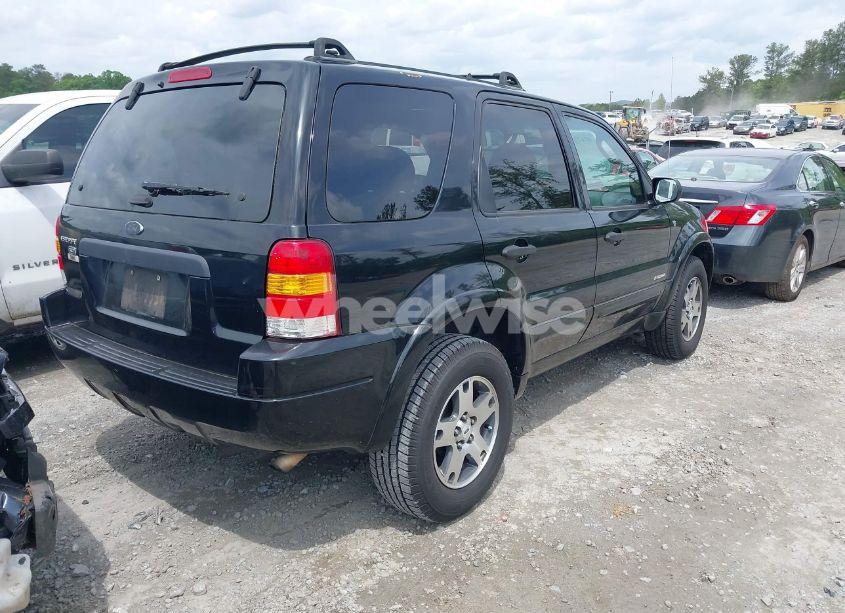 Photo 4 of 2002 Ford Escape XLT (VIN 1FMCU03102KC59998)