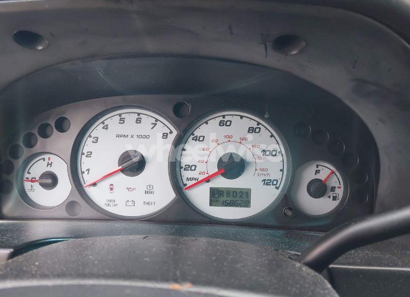 Photo 7 of 2002 Ford Escape XLT (VIN 1FMCU03102KC59998)