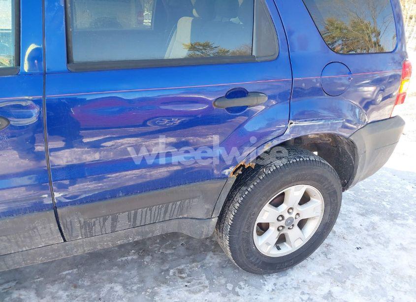 Photo 12 of 2005 Ford Escape XLT (VIN 1FMCU03105KA57618)