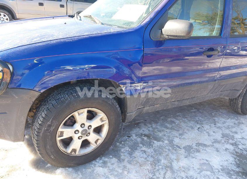 Photo 6 of 2005 Ford Escape XLT (VIN 1FMCU03105KA57618)