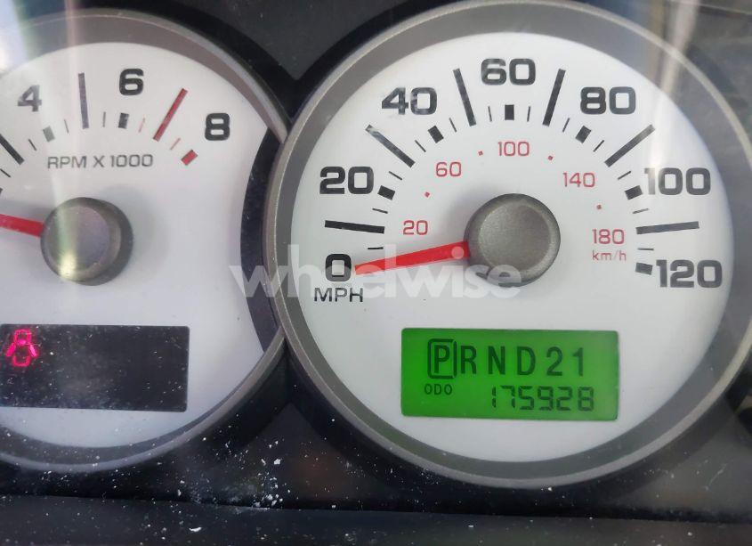 Photo 7 of 2005 Ford Escape XLT (VIN 1FMCU03105KA57618)