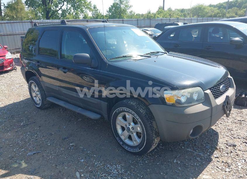 2007 Ford Escape XLT/XLT SPORT (VIN 1FMCU03107KB07789) main photo