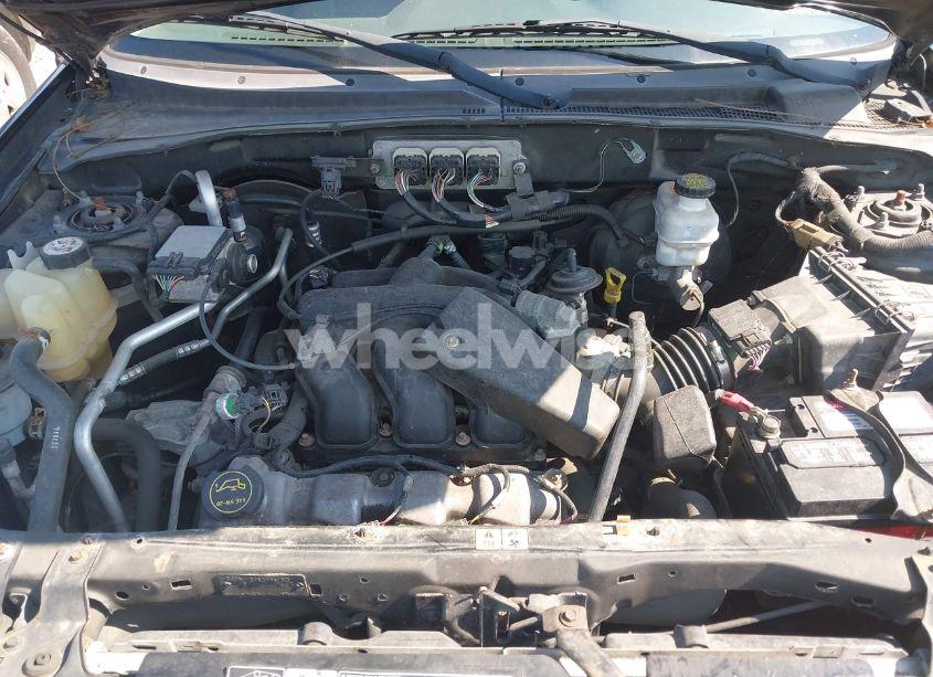 Photo 10 of 2007 Ford Escape XLT/XLT SPORT (VIN 1FMCU03107KB07789)