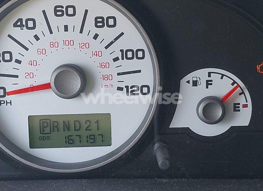 Photo 7 of 2007 Ford Escape XLT/XLT SPORT (VIN 1FMCU03107KB07789)