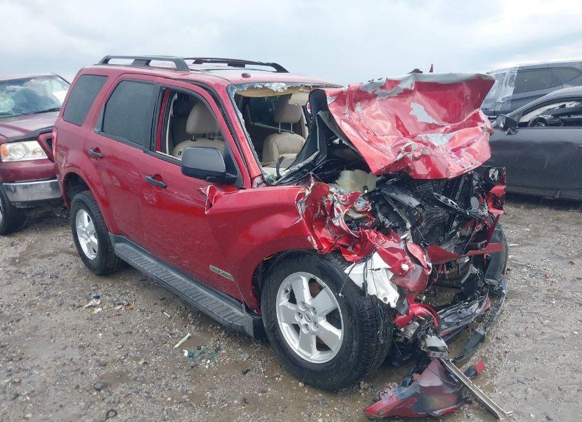 2008 Ford Escape XLT (VIN 1FMCU03108KA59907) main photo