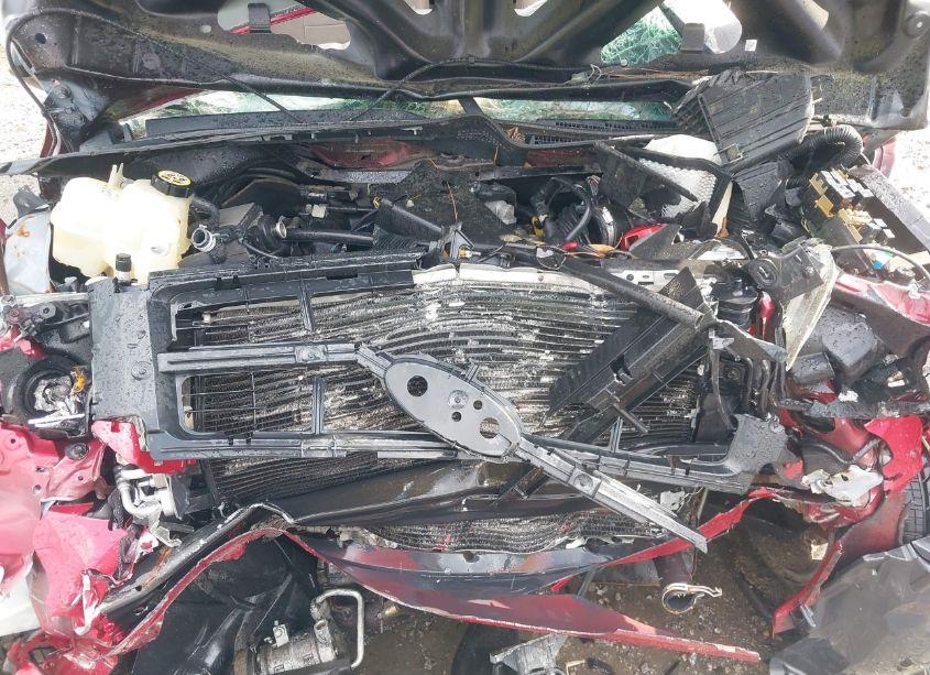 Photo 10 of 2008 Ford Escape XLT (VIN 1FMCU03108KA59907)