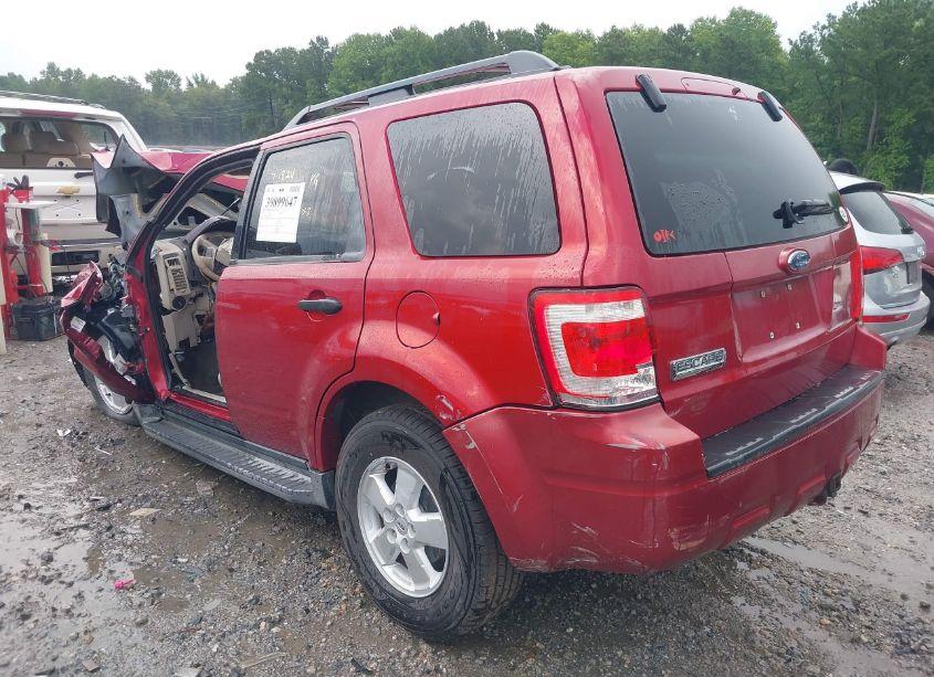 Photo 3 of 2008 Ford Escape XLT (VIN 1FMCU03108KA59907)