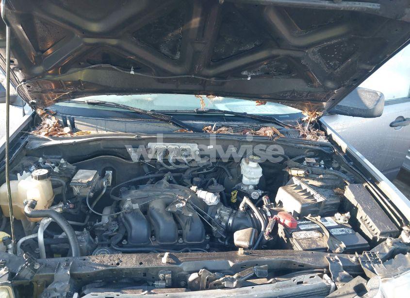 Photo 10 of 2008 Ford Escape XLT (VIN 1FMCU03108KA83382)