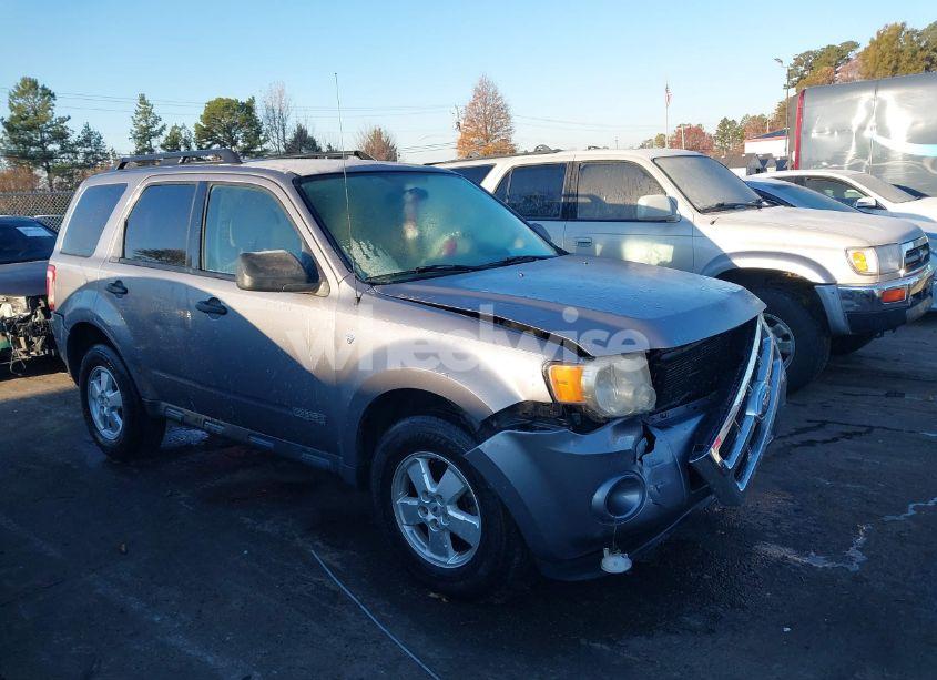 Photo 13 of 2008 Ford Escape XLT (VIN 1FMCU03108KA83382)