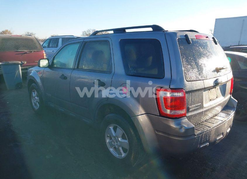 Photo 14 of 2008 Ford Escape XLT (VIN 1FMCU03108KA83382)