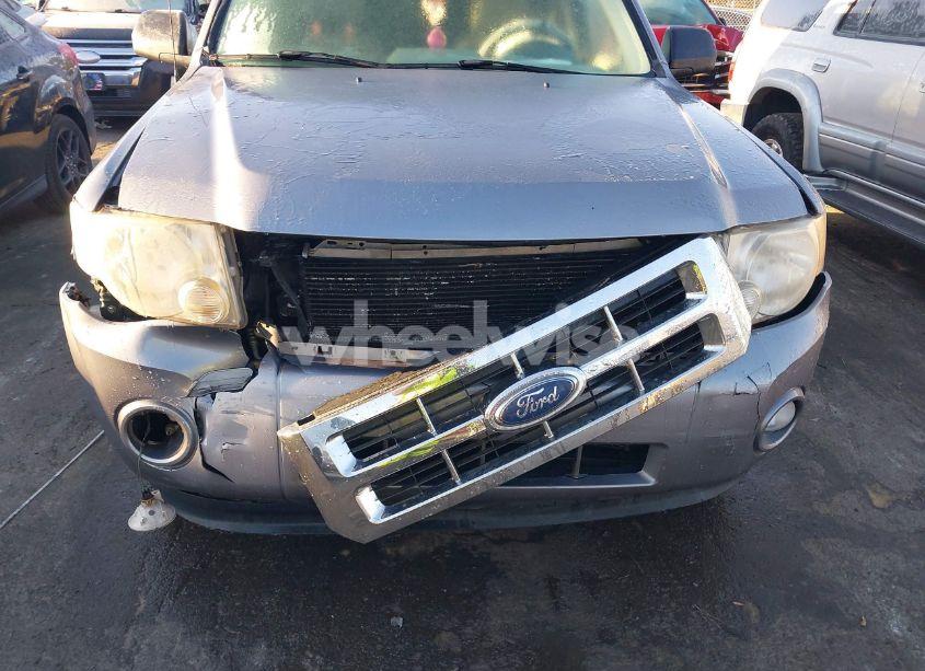 Photo 6 of 2008 Ford Escape XLT (VIN 1FMCU03108KA83382)