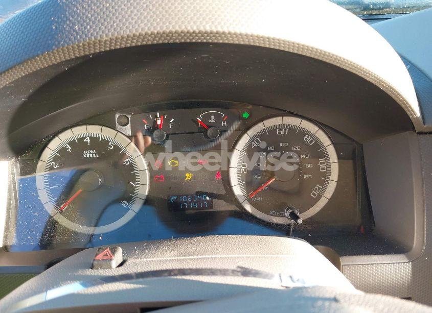 Photo 7 of 2008 Ford Escape XLT (VIN 1FMCU03108KA83382)