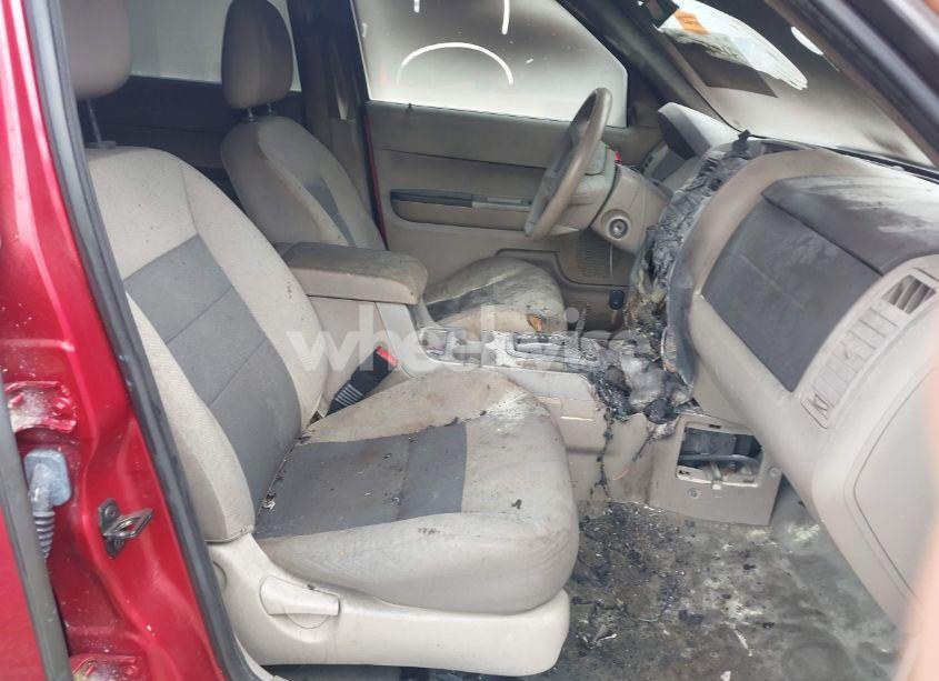 Photo 5 of 2008 Ford Escape XLT (VIN 1FMCU03108KC25584)