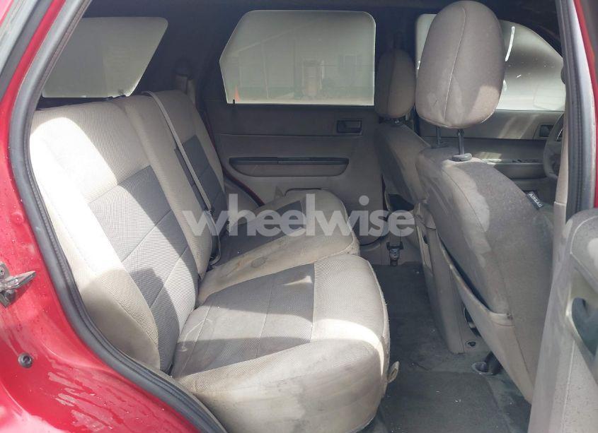 Photo 8 of 2008 Ford Escape XLT (VIN 1FMCU03108KC25584)