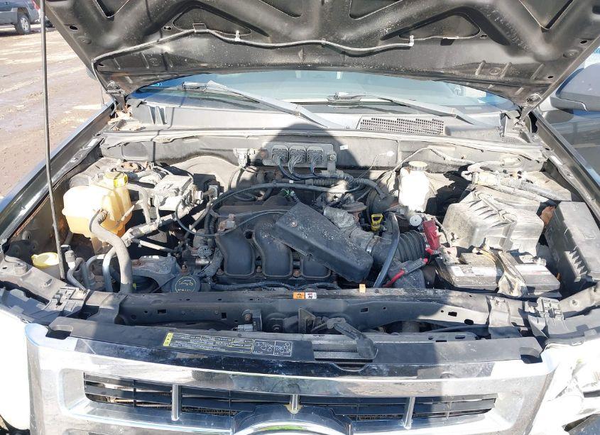 Photo 10 of 2008 Ford Escape XLT (VIN 1FMCU03108KD55221)