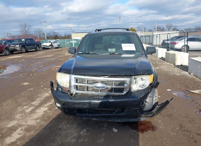 Photo 12 of 2008 Ford Escape XLT (VIN 1FMCU03108KD55221)