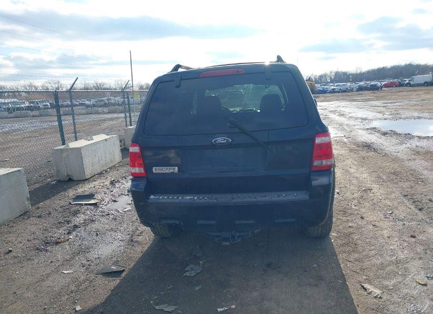 Photo 16 of 2008 Ford Escape XLT (VIN 1FMCU03108KD55221)