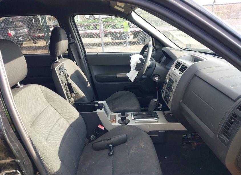 Photo 5 of 2008 Ford Escape XLT (VIN 1FMCU03108KD55221)