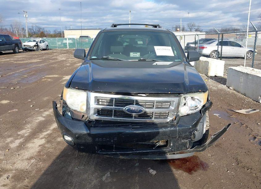 Photo 6 of 2008 Ford Escape XLT (VIN 1FMCU03108KD55221)