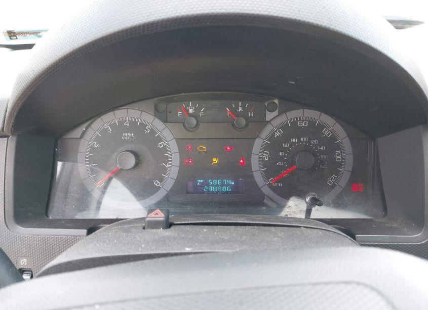 Photo 7 of 2008 Ford Escape XLT (VIN 1FMCU03108KD55221)