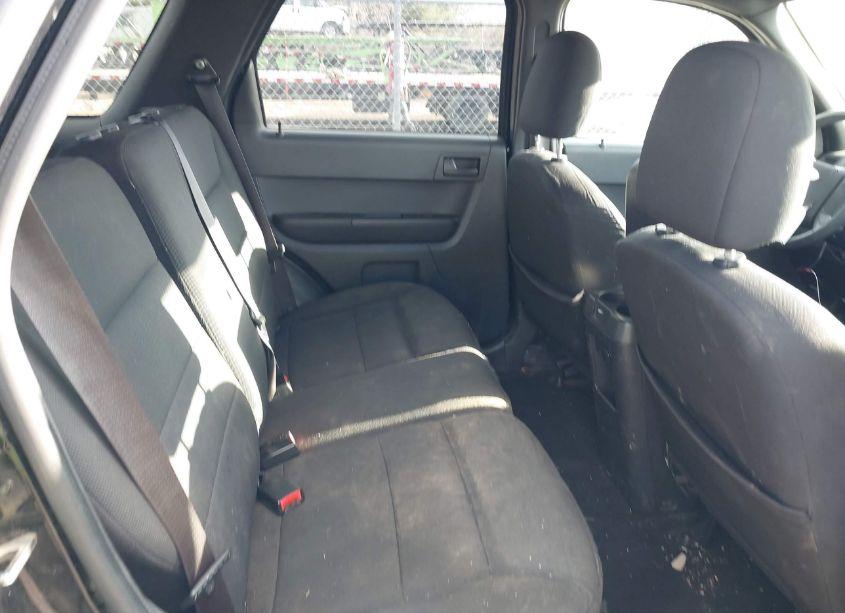 Photo 8 of 2008 Ford Escape XLT (VIN 1FMCU03108KD55221)