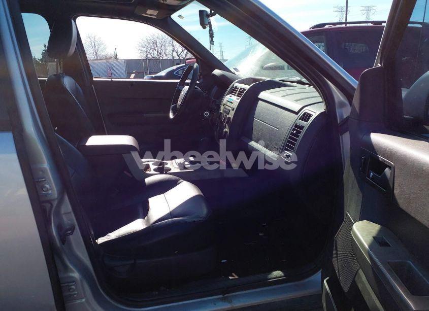 Photo 5 of 2008 Ford Escape XLT (VIN 1FMCU03108KE65802)