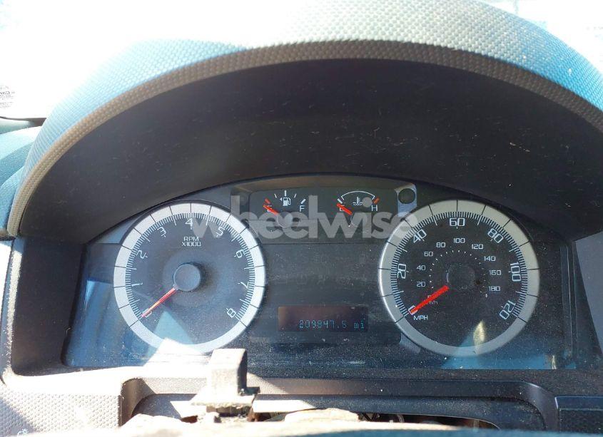 Photo 7 of 2008 Ford Escape XLT (VIN 1FMCU03108KE65802)