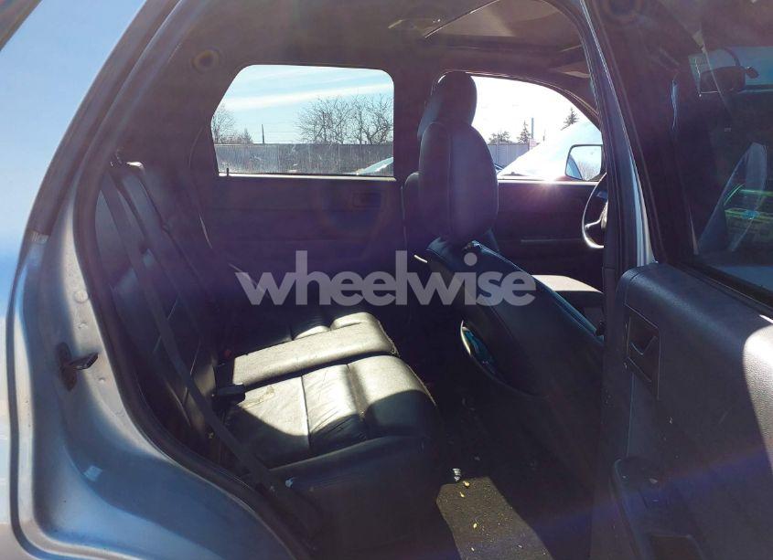 Photo 8 of 2008 Ford Escape XLT (VIN 1FMCU03108KE65802)