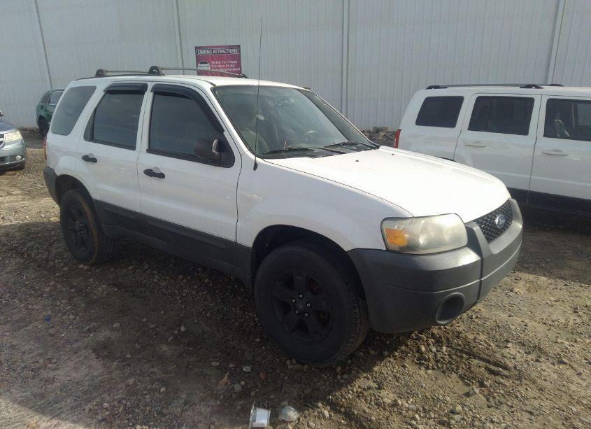 2005 Ford Escape XLT (VIN 1FMCU03115KE16359) main photo