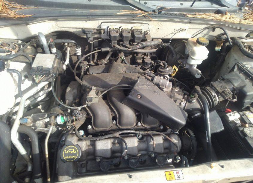 Photo 10 of 2005 Ford Escape XLT (VIN 1FMCU03115KE16359)