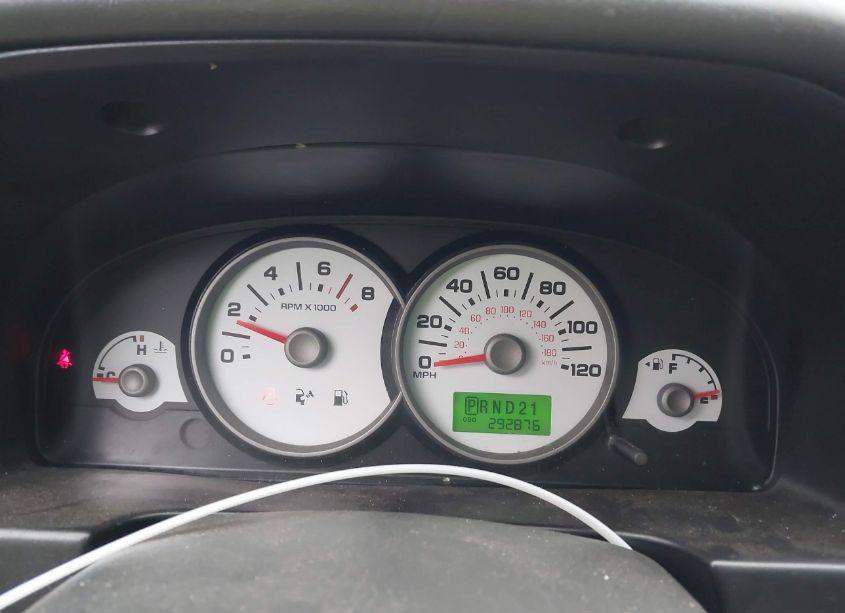 Photo 7 of 2005 Ford Escape XLT (VIN 1FMCU03115KE16359)