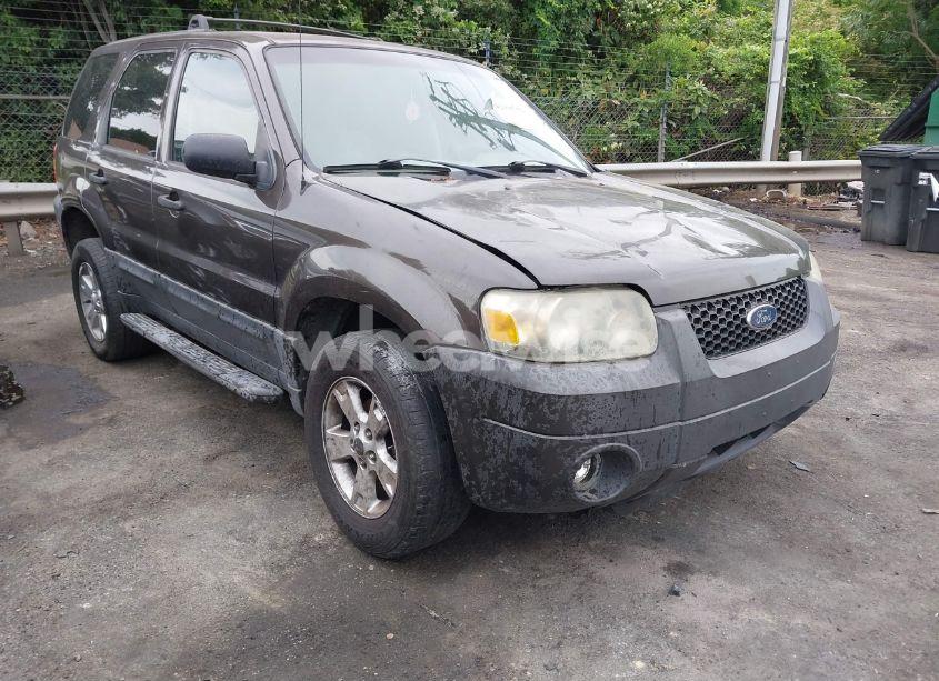 2006 Ford Escape XLT/XLT SPORT (VIN 1FMCU03116KB98490) main photo