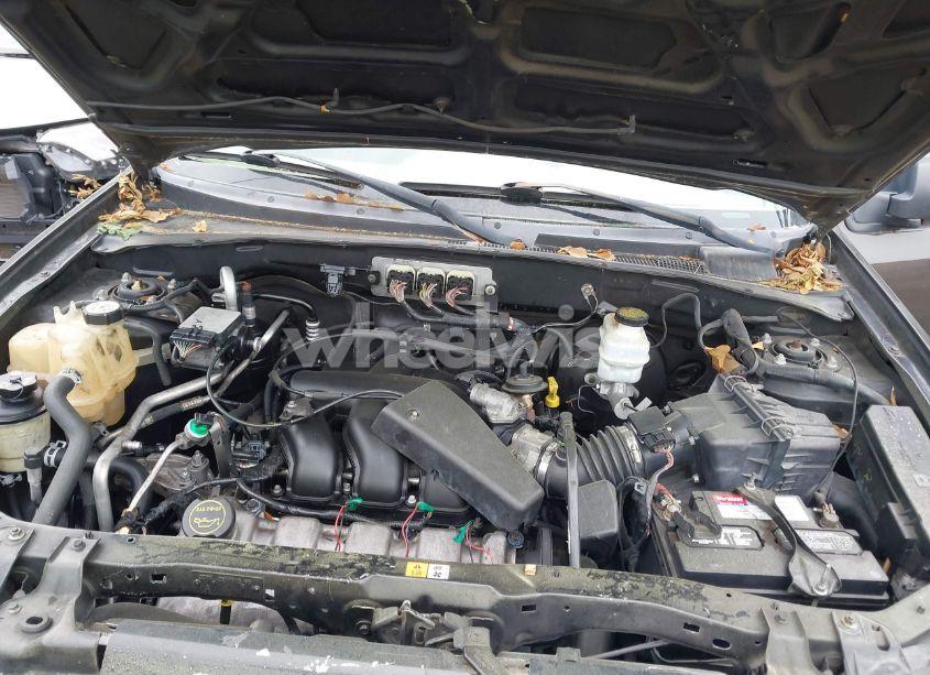 Photo 10 of 2006 Ford Escape XLT/XLT SPORT (VIN 1FMCU03116KB98490)