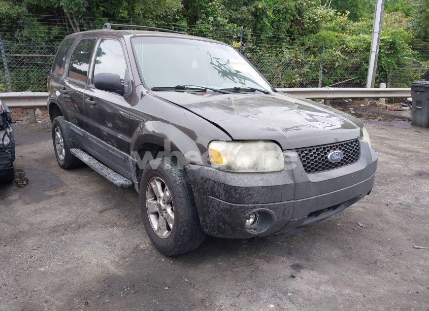 Photo 6 of 2006 Ford Escape XLT/XLT SPORT (VIN 1FMCU03116KB98490)