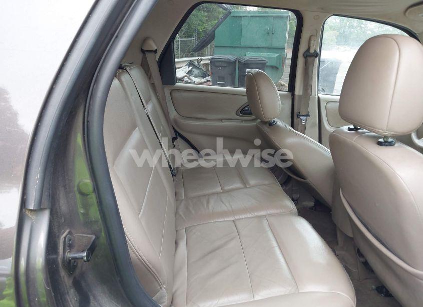 Photo 8 of 2006 Ford Escape XLT/XLT SPORT (VIN 1FMCU03116KB98490)