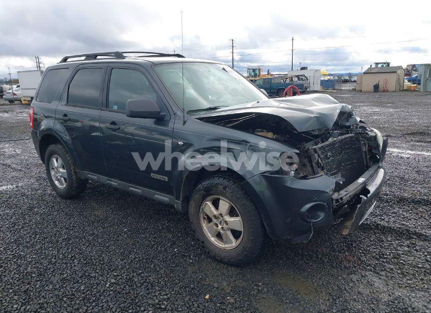 2008 Ford Escape XLT (VIN 1FMCU03118KA54909) main photo